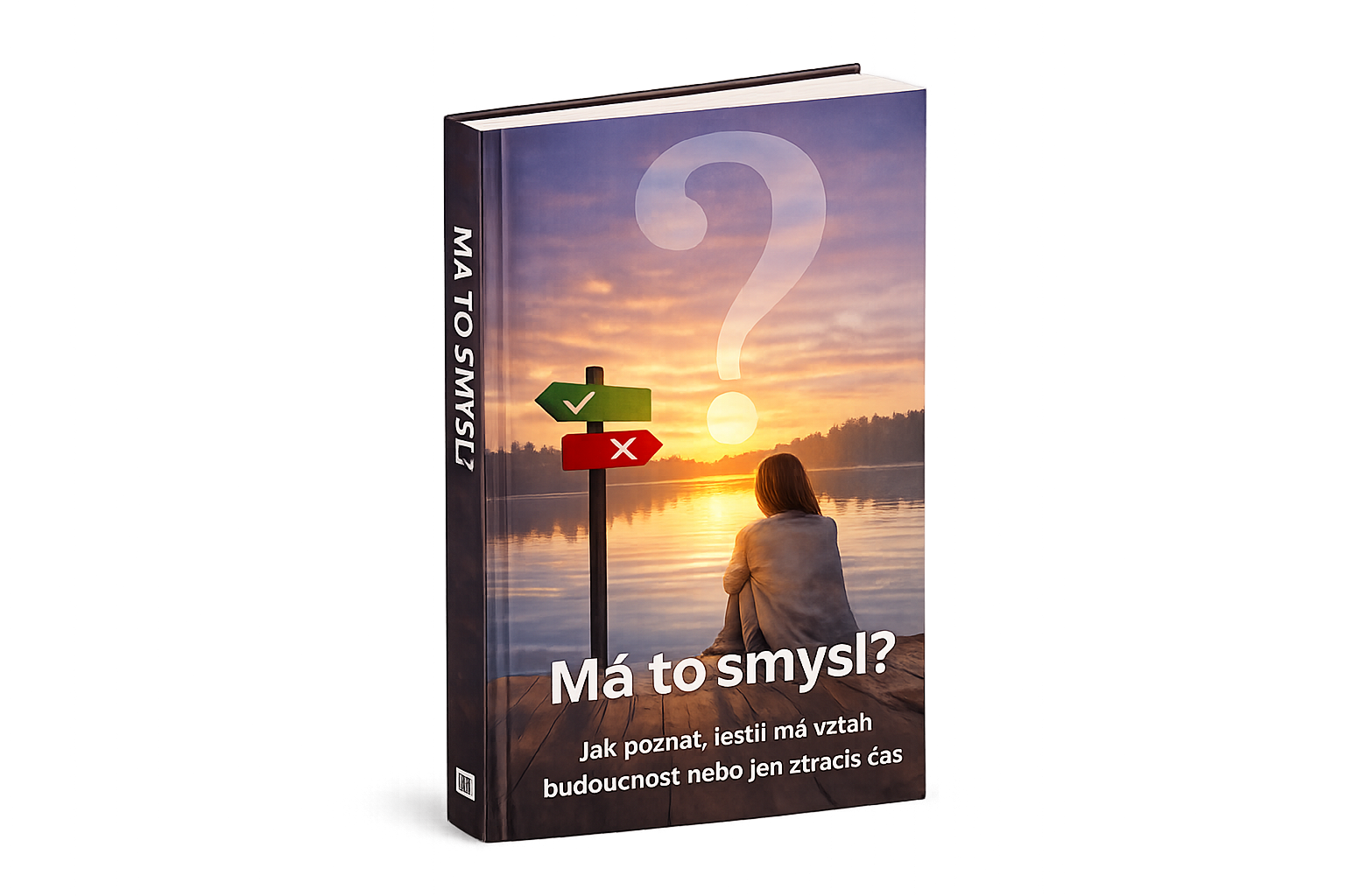 MÁ TO SMYSL? E-KNIHA